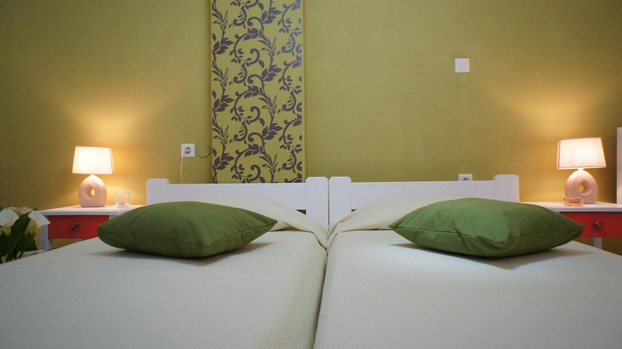 Hotel Idi Agia Galini Zewnętrze zdjęcie