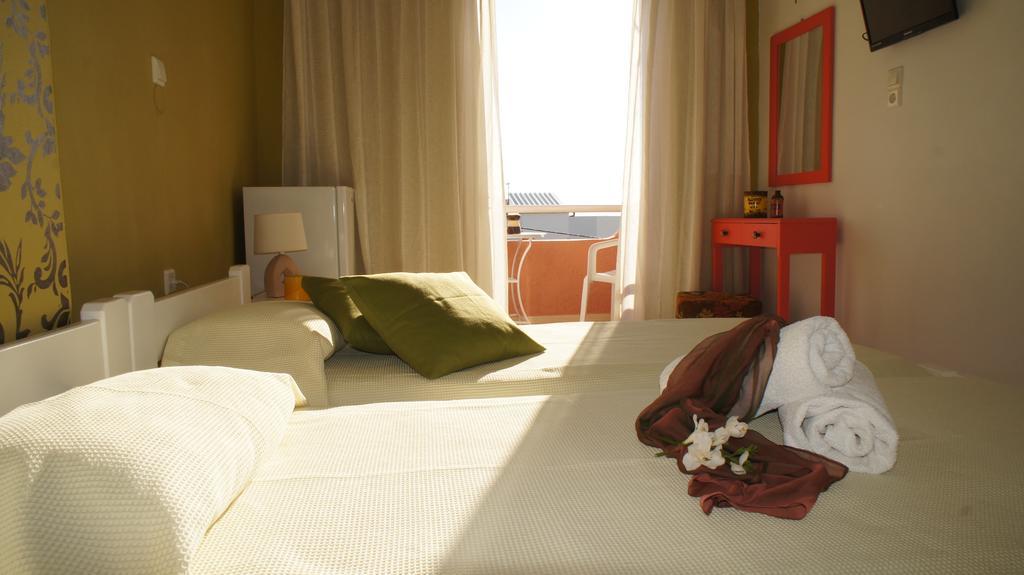 Hotel Idi Agia Galini Zewnętrze zdjęcie
