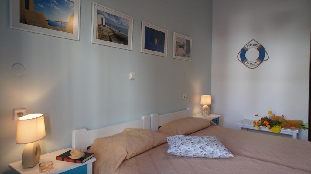 Hotel Idi Agia Galini Zewnętrze zdjęcie