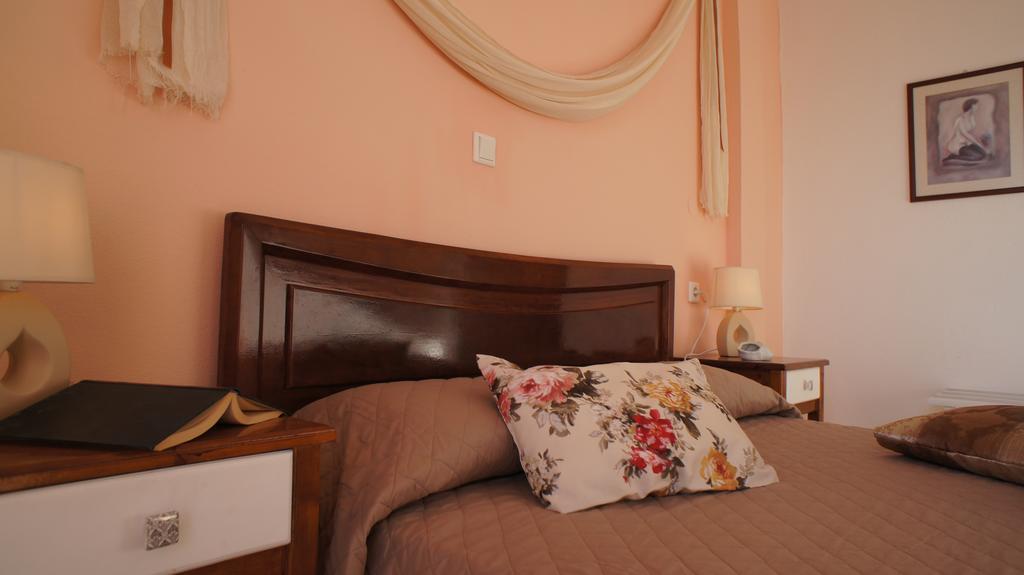 Hotel Idi Agia Galini Zewnętrze zdjęcie