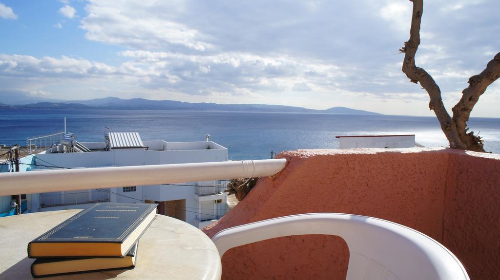 Hotel Idi Agia Galini Zewnętrze zdjęcie