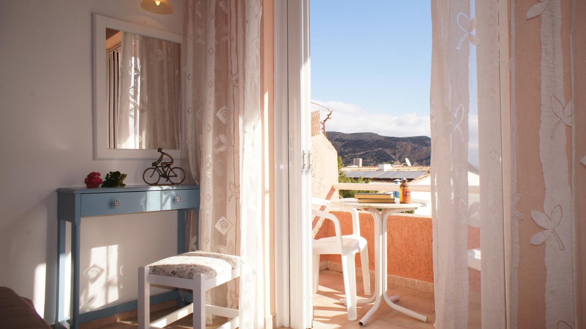 Hotel Idi Agia Galini Zewnętrze zdjęcie
