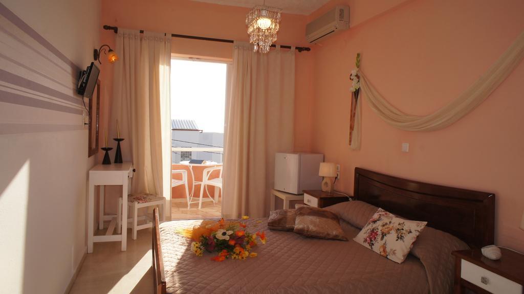 Hotel Idi Agia Galini Zewnętrze zdjęcie