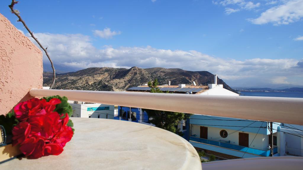 Hotel Idi Agia Galini Zewnętrze zdjęcie