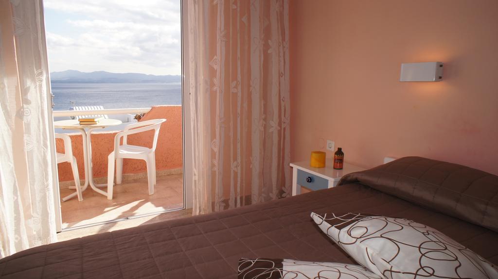 Hotel Idi Agia Galini Zewnętrze zdjęcie