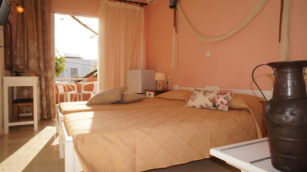 Hotel Idi Agia Galini Zewnętrze zdjęcie