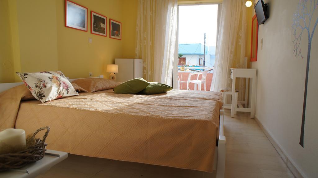 Hotel Idi Agia Galini Zewnętrze zdjęcie
