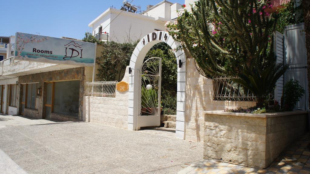 Hotel Idi Agia Galini Zewnętrze zdjęcie