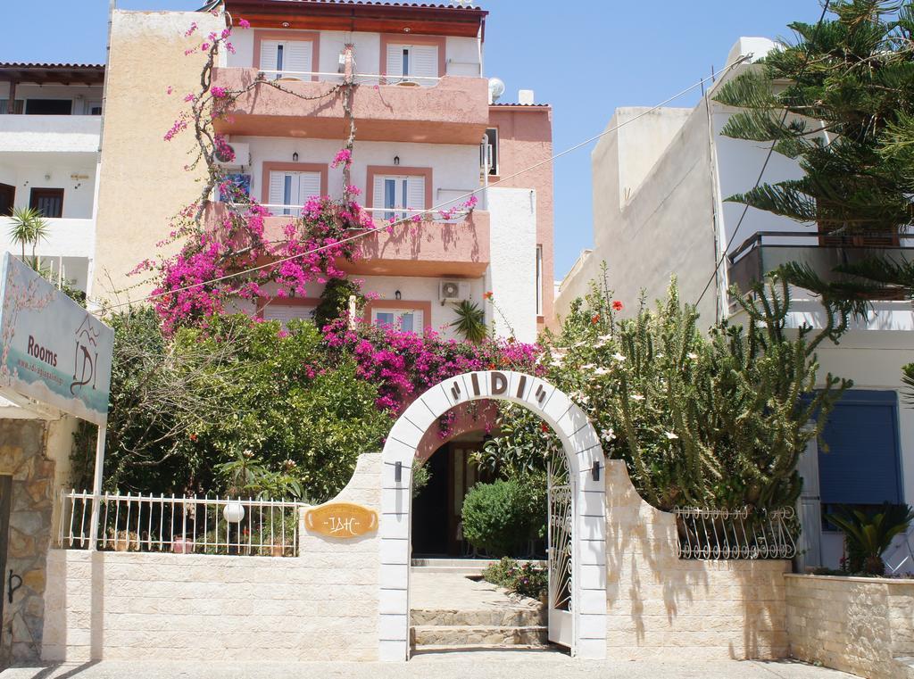 Hotel Idi Agia Galini Zewnętrze zdjęcie