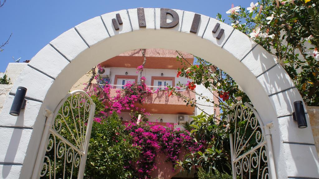 Hotel Idi Agia Galini Zewnętrze zdjęcie