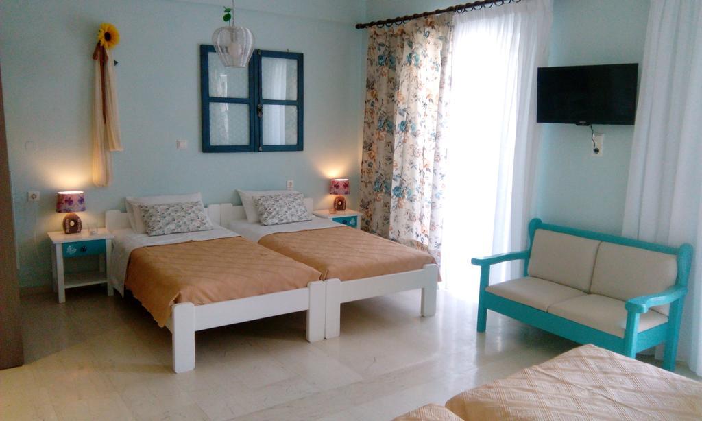 Hotel Idi Agia Galini Zewnętrze zdjęcie