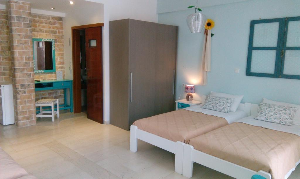 Hotel Idi Agia Galini Zewnętrze zdjęcie