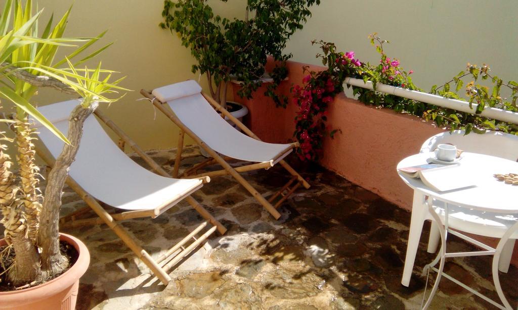 Hotel Idi Agia Galini Zewnętrze zdjęcie