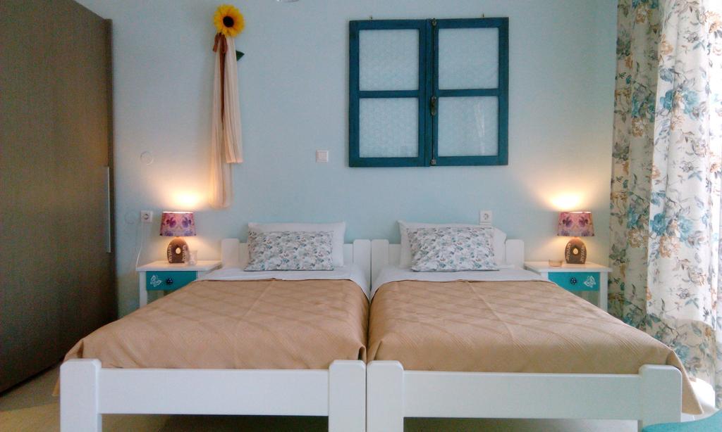 Hotel Idi Agia Galini Zewnętrze zdjęcie