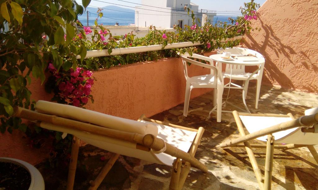 Hotel Idi Agia Galini Zewnętrze zdjęcie