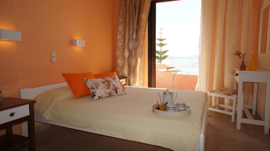 Hotel Idi Agia Galini Zewnętrze zdjęcie