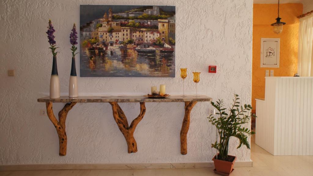 Hotel Idi Agia Galini Zewnętrze zdjęcie