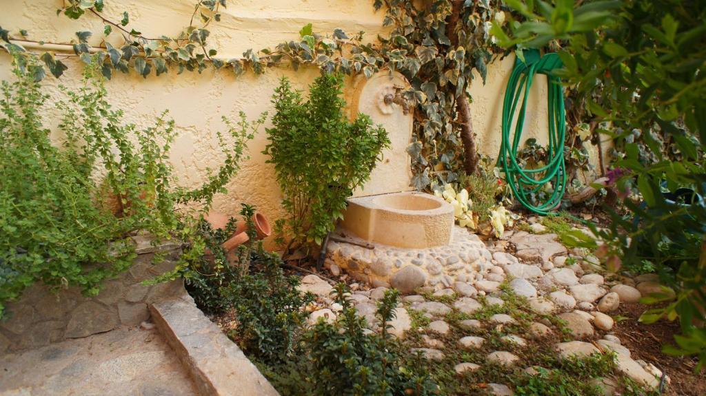 Hotel Idi Agia Galini Zewnętrze zdjęcie