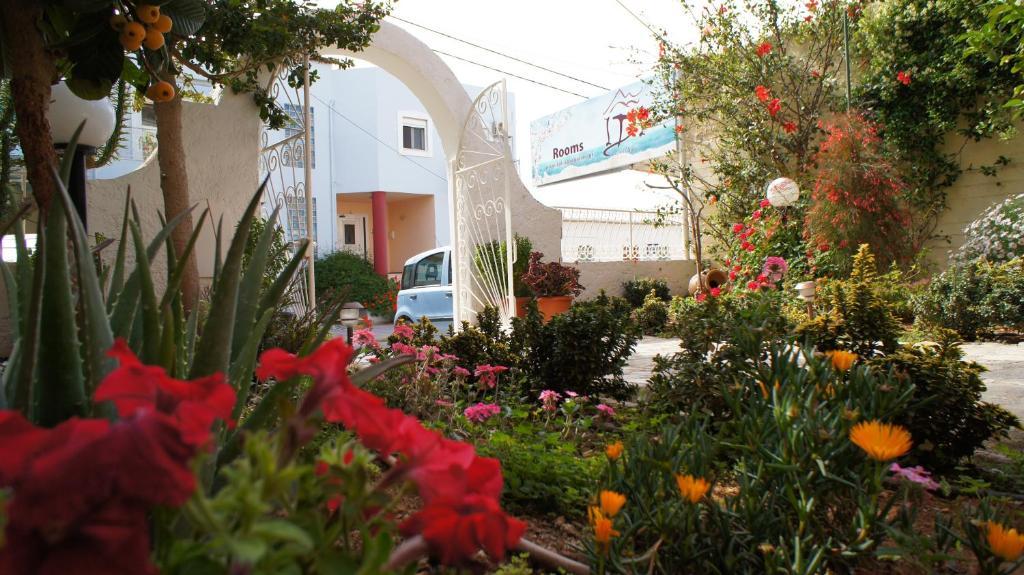 Hotel Idi Agia Galini Zewnętrze zdjęcie