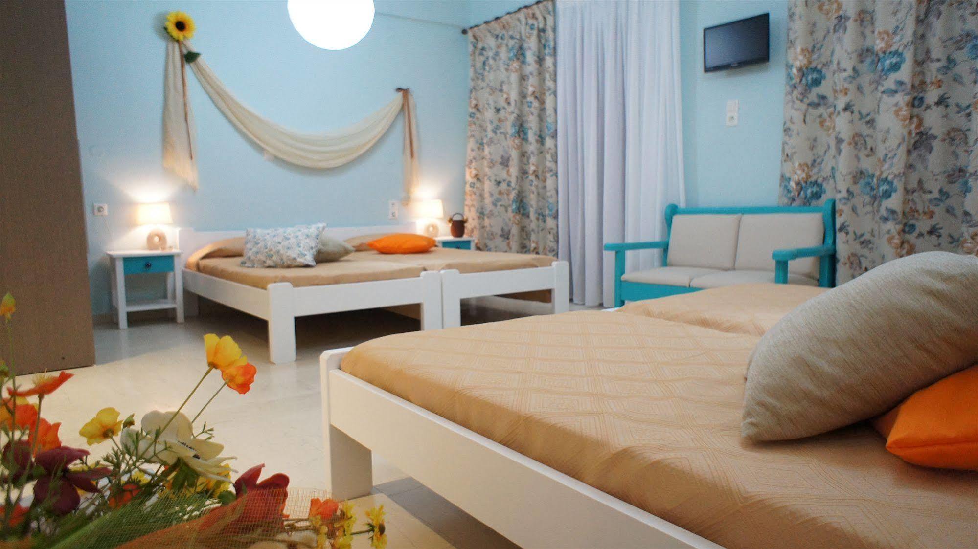 Hotel Idi Agia Galini Zewnętrze zdjęcie