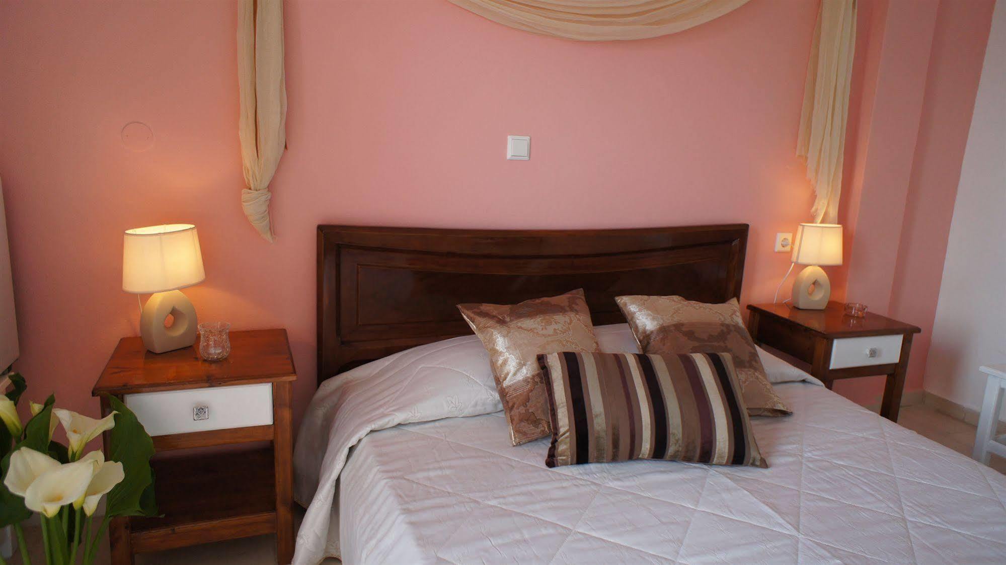 Hotel Idi Agia Galini Zewnętrze zdjęcie