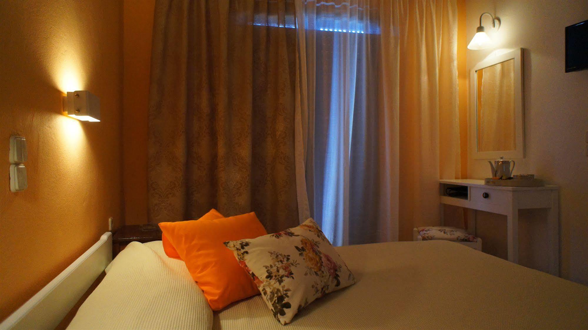Hotel Idi Agia Galini Zewnętrze zdjęcie