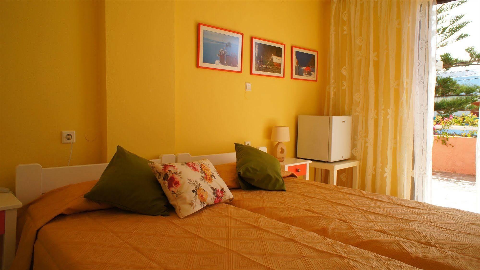 Hotel Idi Agia Galini Zewnętrze zdjęcie