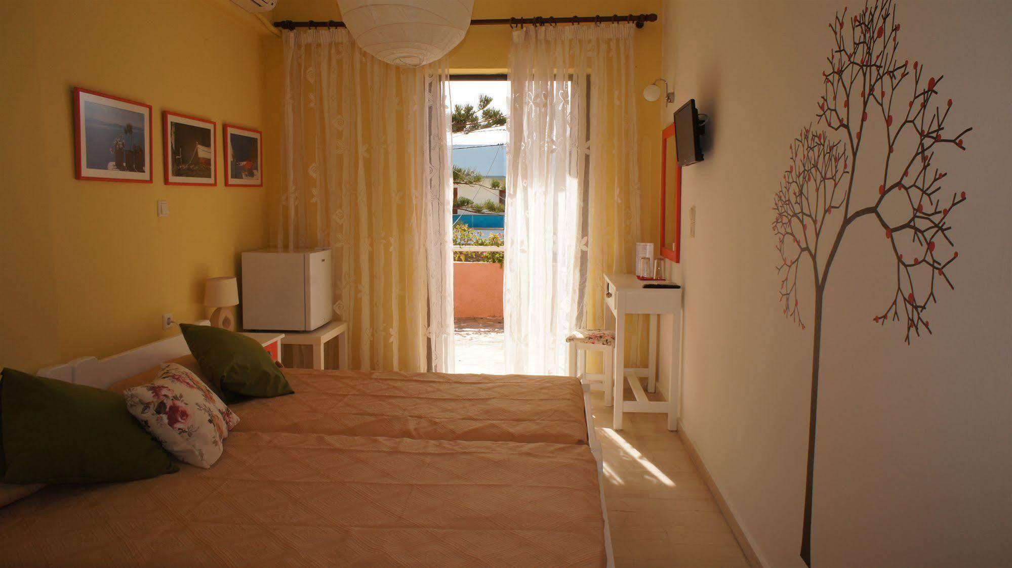 Hotel Idi Agia Galini Zewnętrze zdjęcie