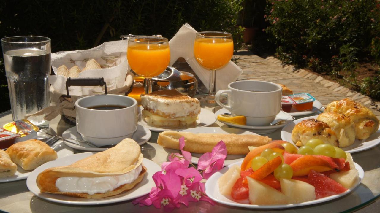 Hotel Idi Agia Galini Zewnętrze zdjęcie