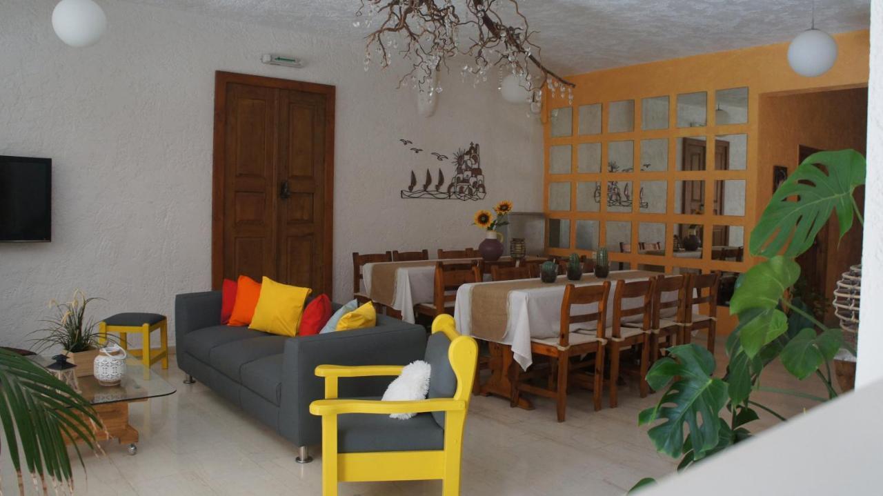 Hotel Idi Agia Galini Zewnętrze zdjęcie