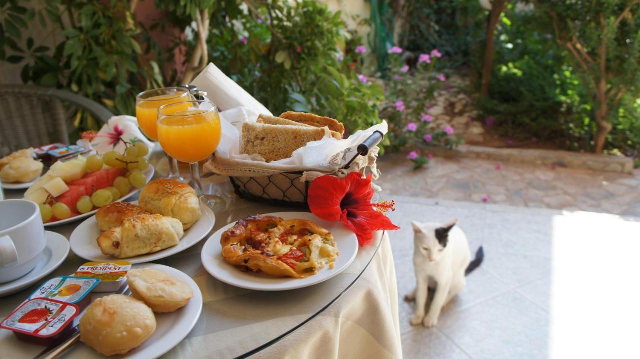 Hotel Idi Agia Galini Zewnętrze zdjęcie