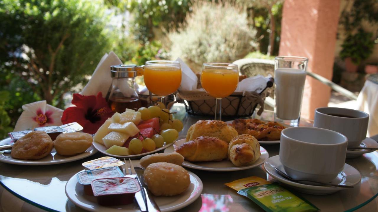 Hotel Idi Agia Galini Zewnętrze zdjęcie