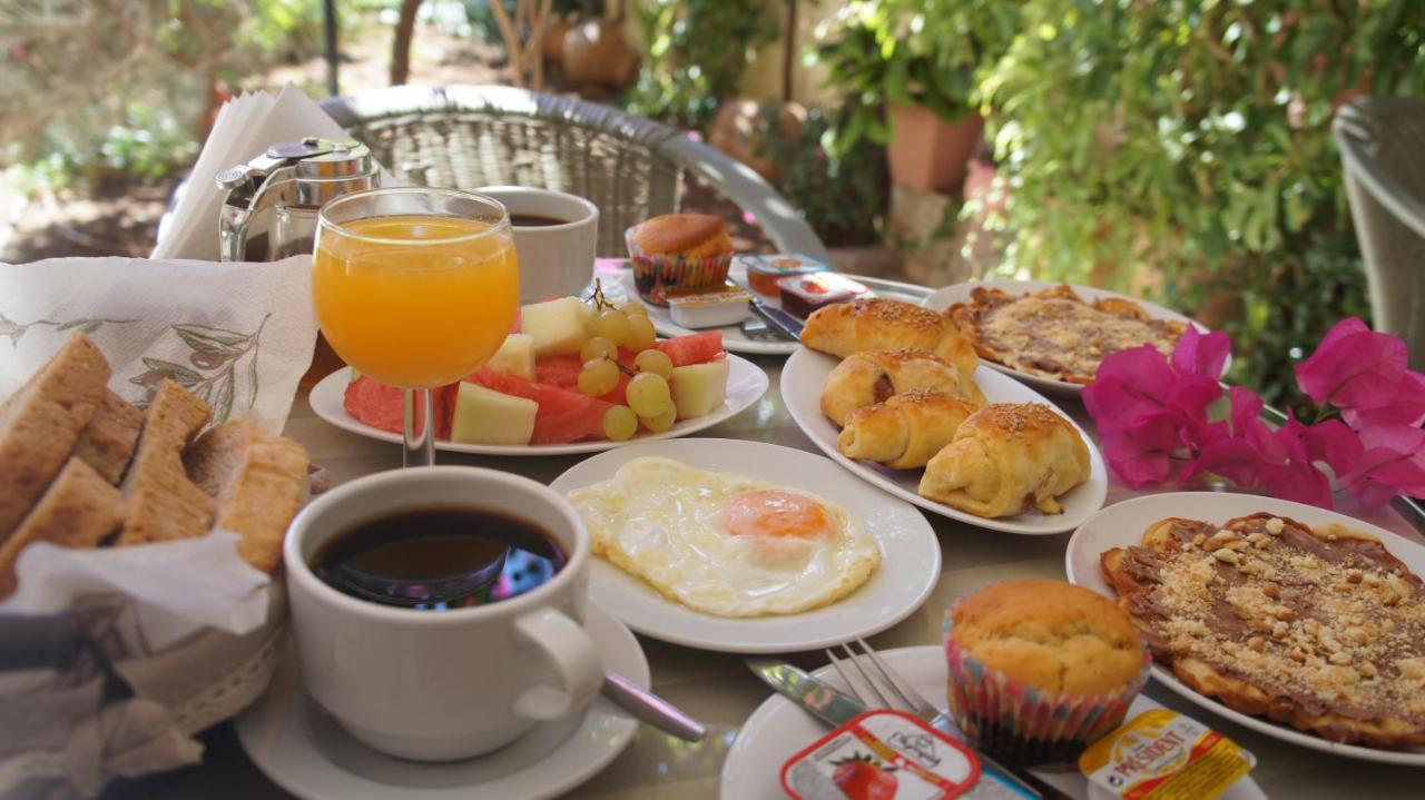 Hotel Idi Agia Galini Zewnętrze zdjęcie