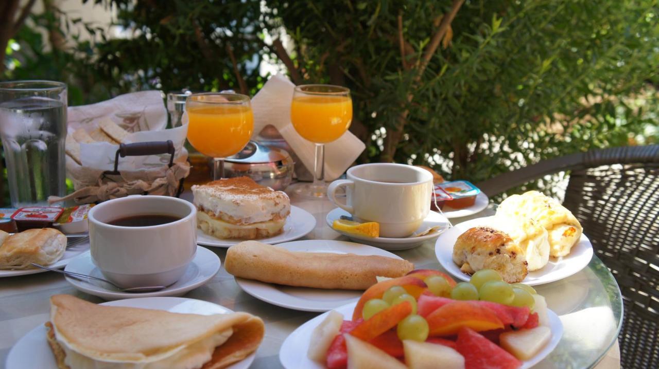 Hotel Idi Agia Galini Zewnętrze zdjęcie